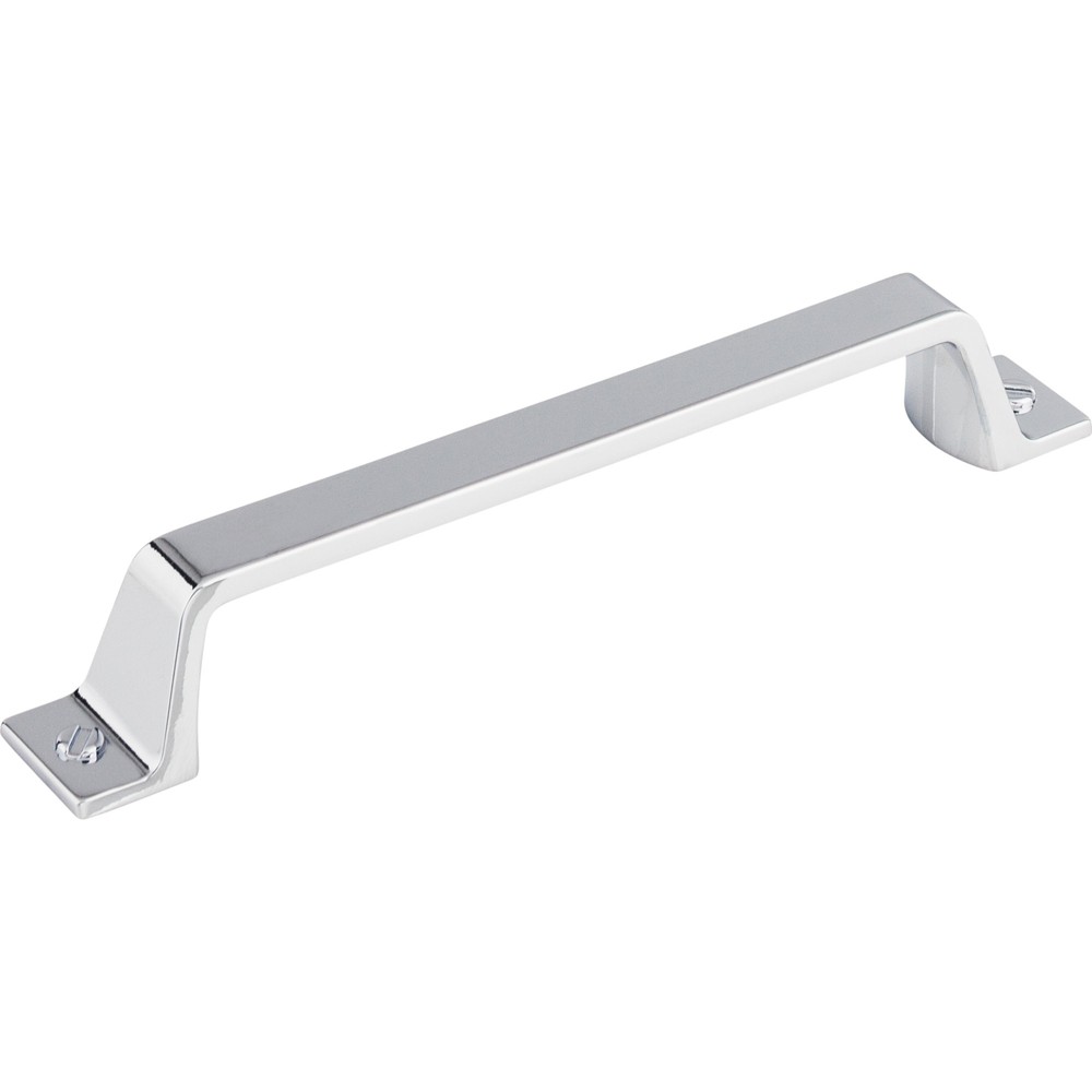 Top Knobs TK744PC Channing Pull 5 1/16 Inch (c-c) - Polished Chrome