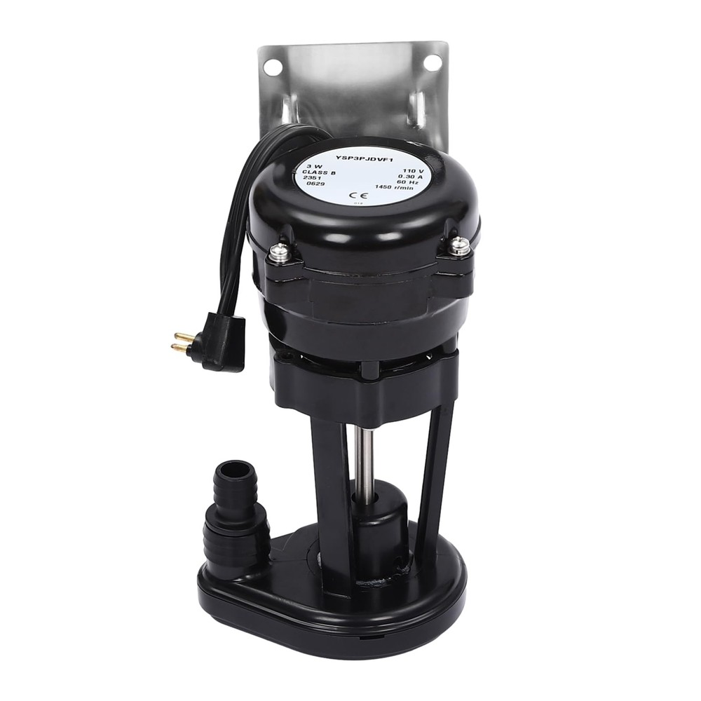 Water Pump Ice Machine Accessories Water Pump Universal Pump Replacement 3W