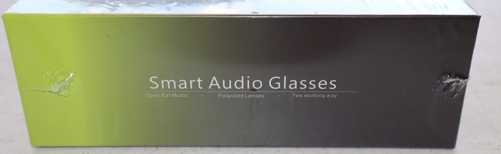 Smart Audio Glasses with Wireless Headset