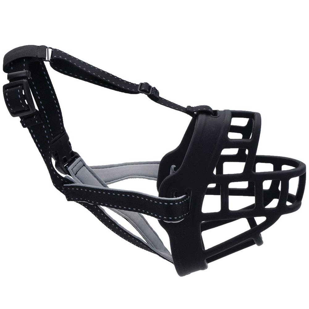 COASTAL Soft Basket Muzzle Size 5