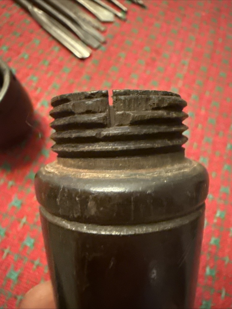 Antique Bridgeport Hardware Co Multi-Tool USA 🇺🇸 Early W/ 9 Bits