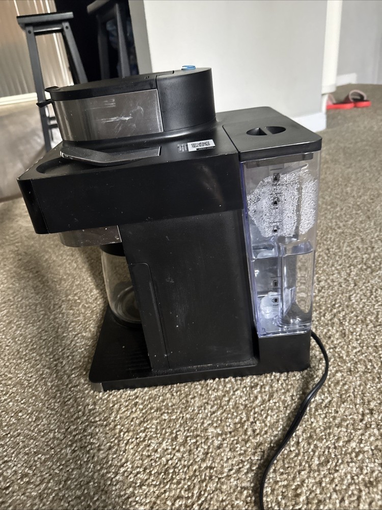 Ninja Espresso & Coffee Barista System