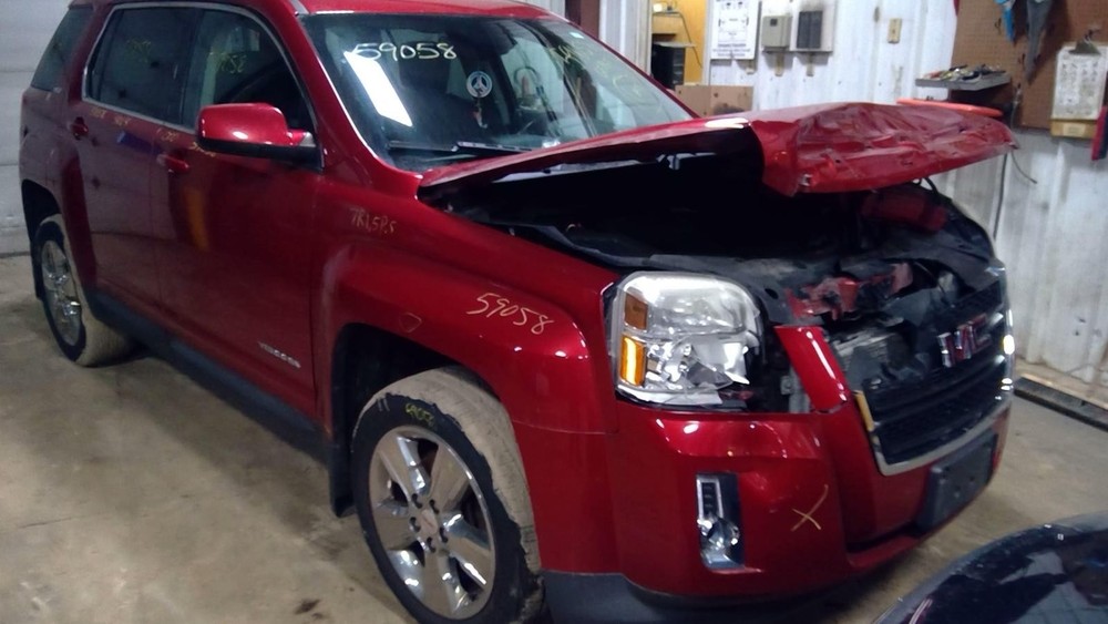 Used Telematics Interface Module fits: 2014 Gmc Terrain Communication OnStar opt