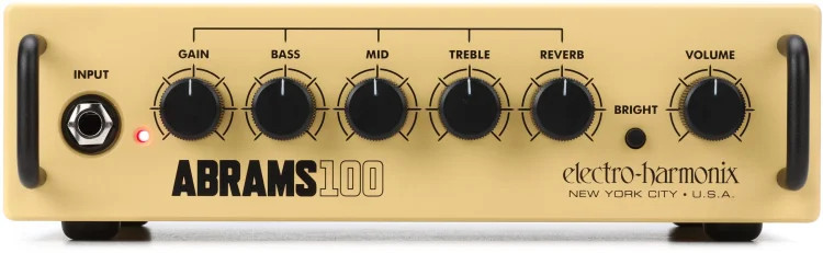 Electro-Harmonix Abrams100 100-watt Amplifier Head