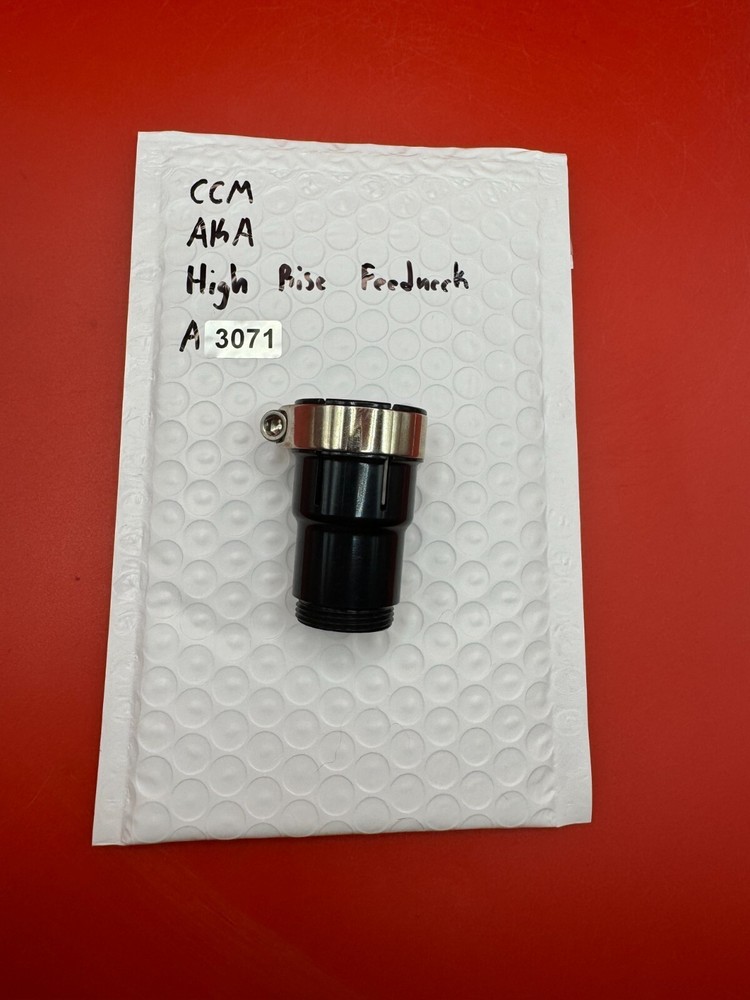 CCM AKA High Rise Feedneck