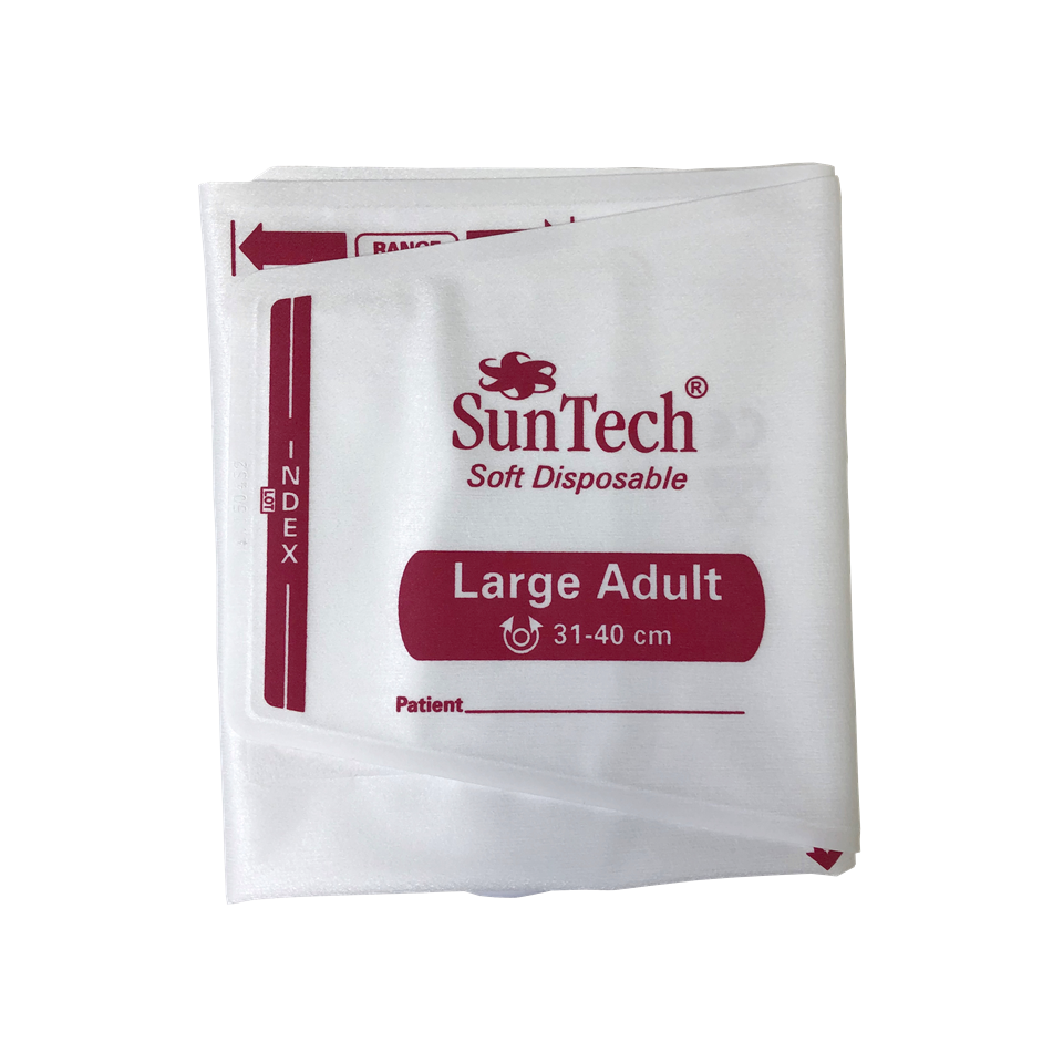 SunTech, Disposable NIBP Cuff, Bayonet