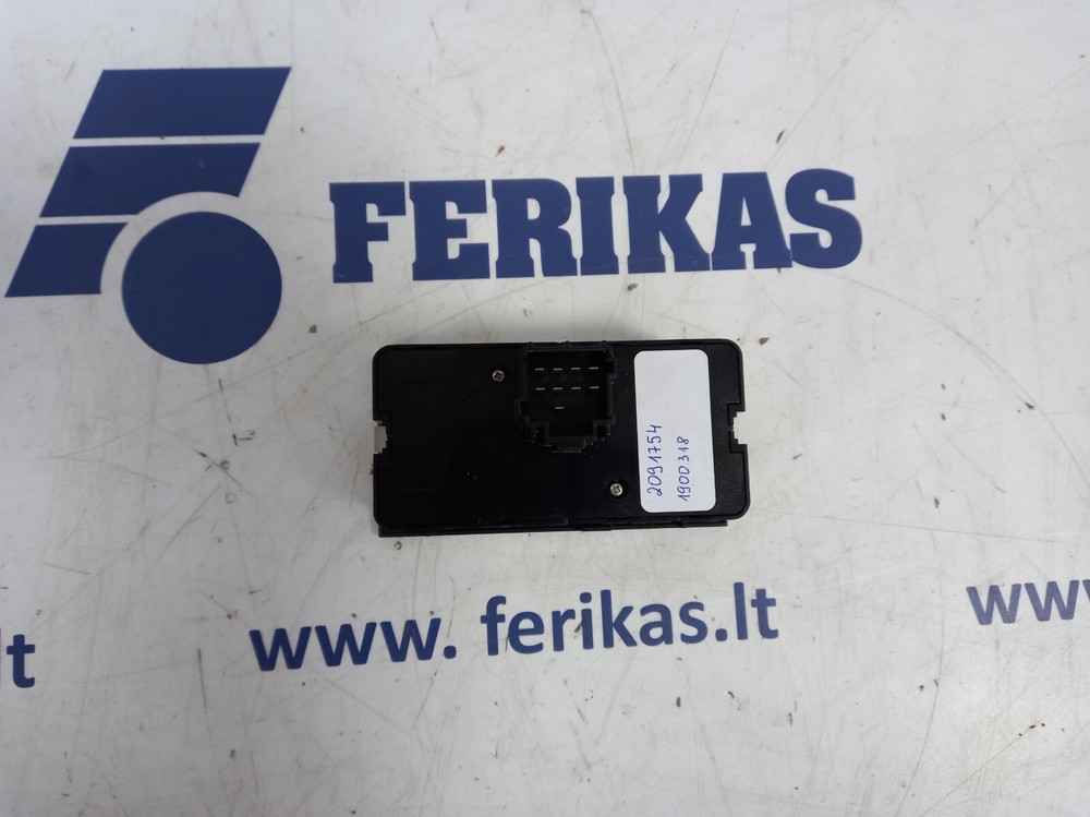 Scania light switch 2091754, 1900318