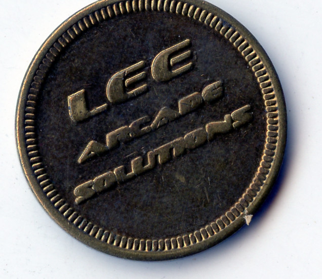 Vending: Lee Arcade Solutions #1