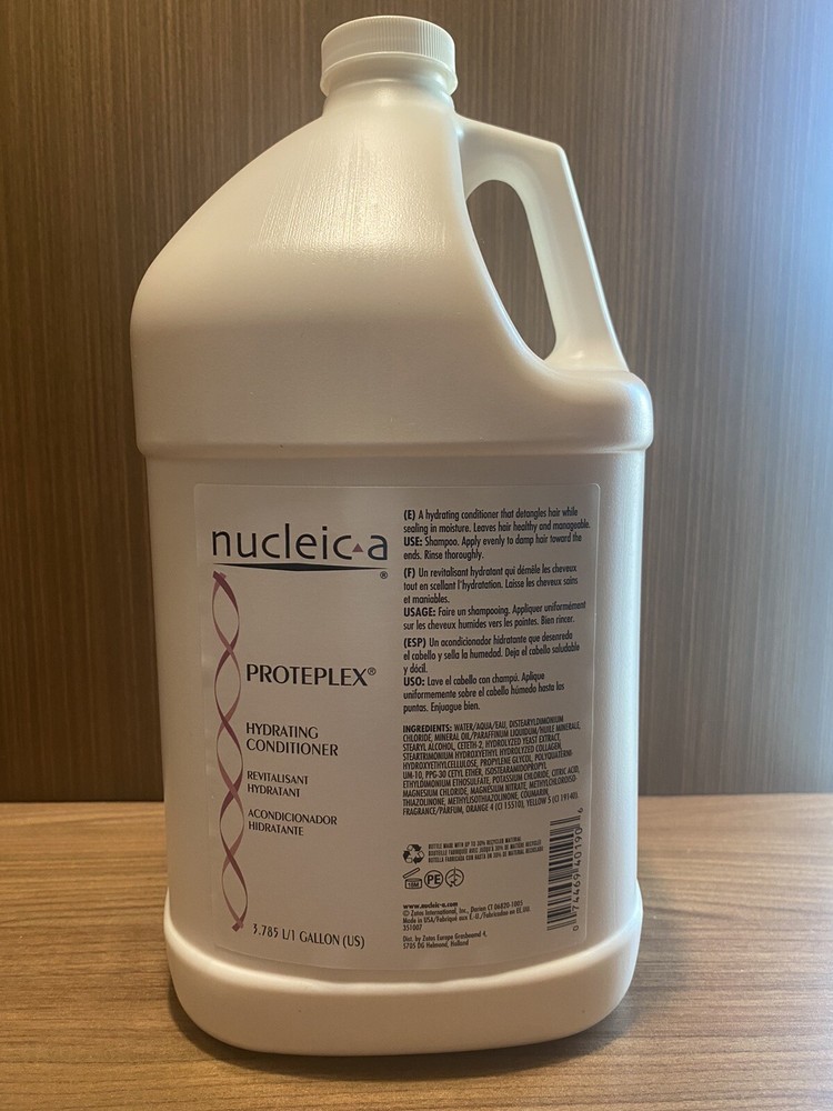 Nucleic-A Protoplex Hydrating Conditioner Gallon Size - New