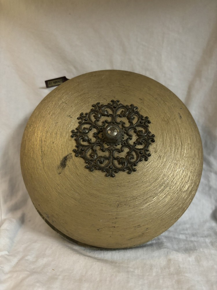 Gardsman Heat Detector/Bell