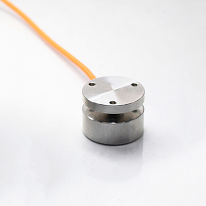 Flat Diaphragm Type Load Cell Impact Force Weighing Module Mini Capsule Sensor