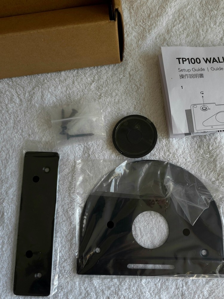 Logitech TAP Wall Mount 939-001817 Brand-New.
