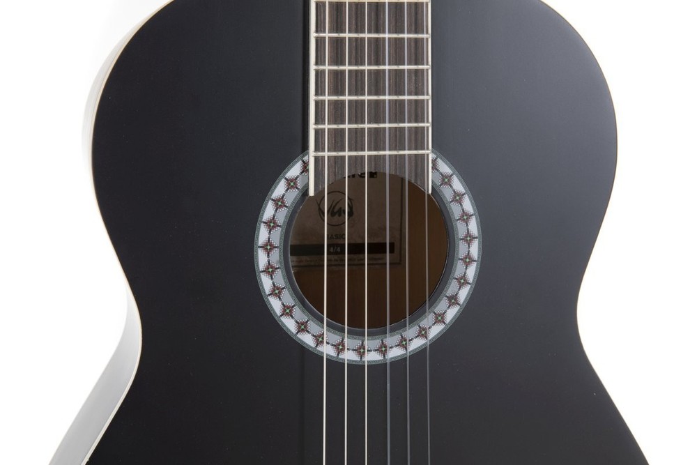 GEWA Basic Entry Level Classical Guitar Set 36" 3/4 (2 Colors) FREE SHIPPING!