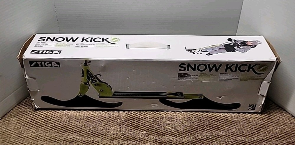 Stiga Snow Kick