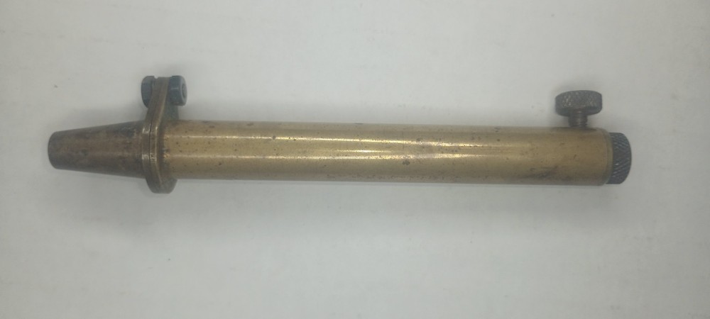 Vintage Muzzleloader Powder Measure 120gr