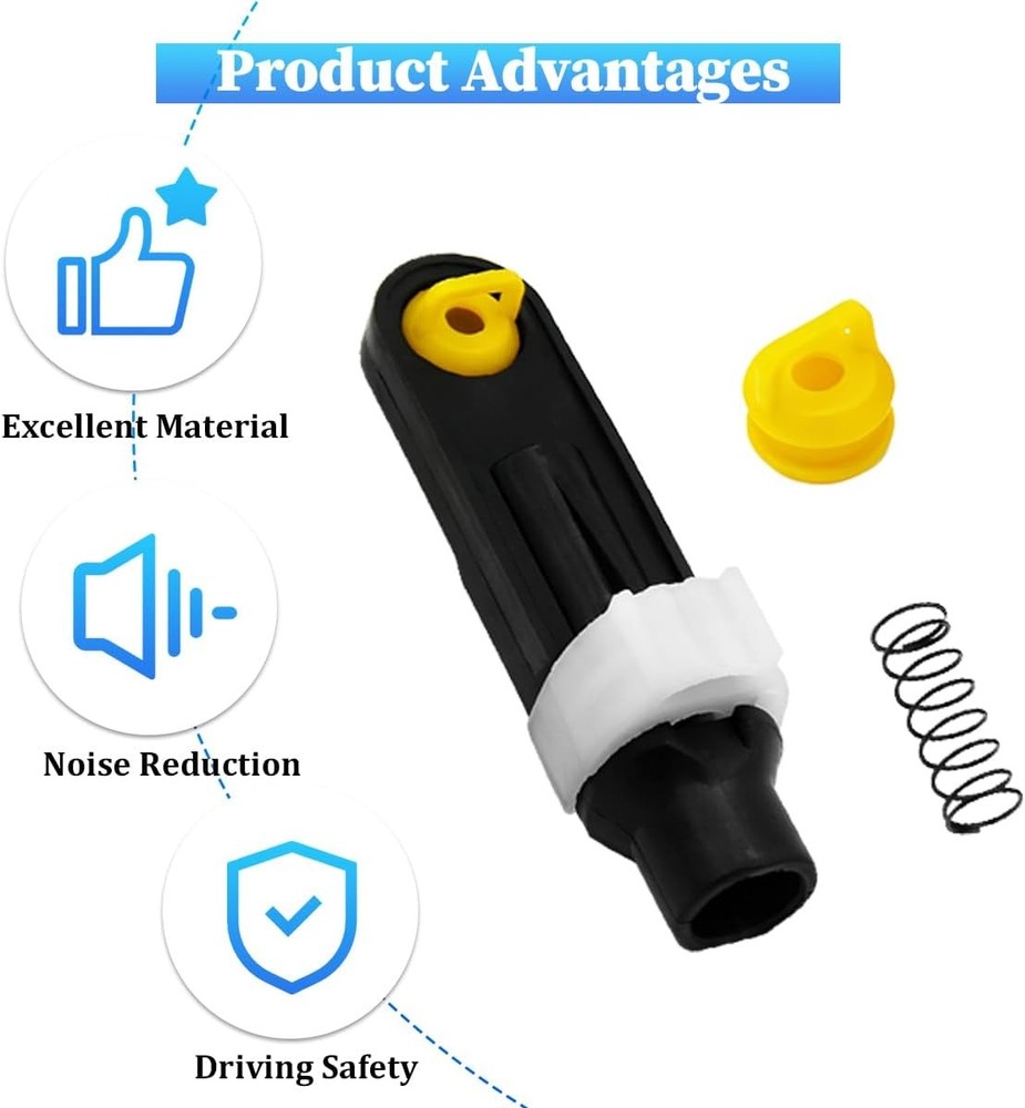 Car Transmission Shifter Cable Linkage Bushing Repair Kit, Shift Bushing Replace