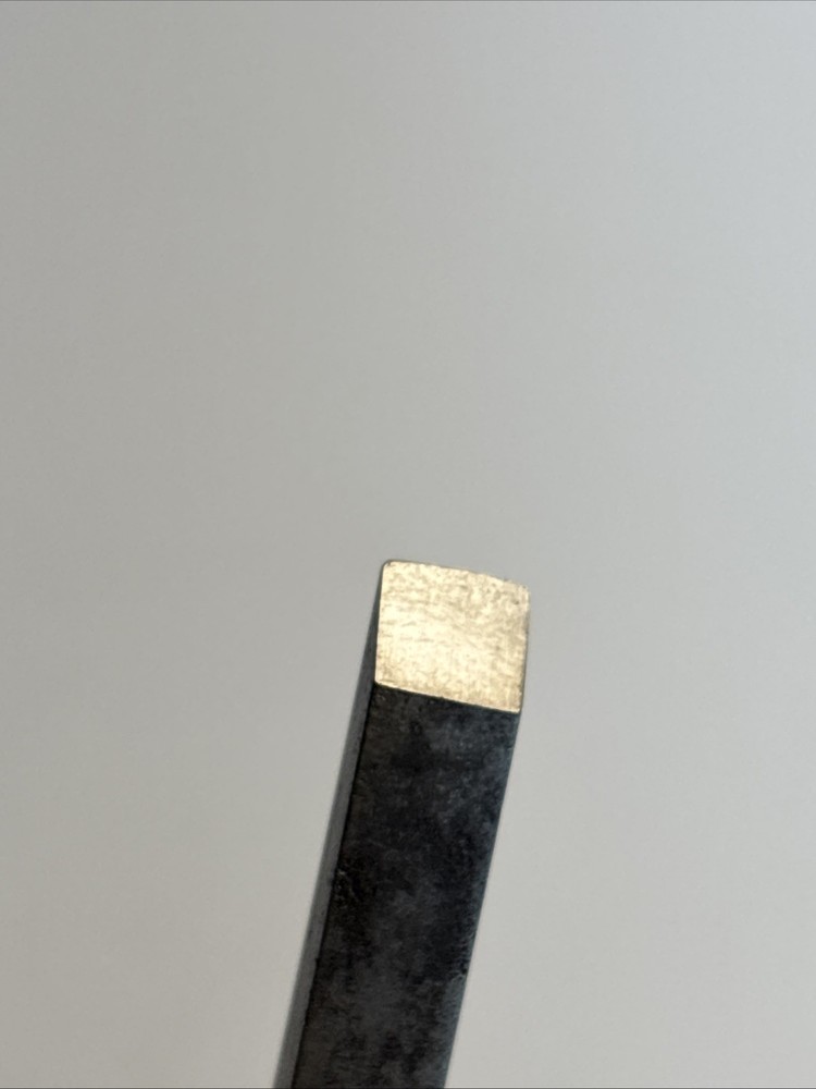 Antique C. Ives 1/4” Socket Chisel 1800s USA