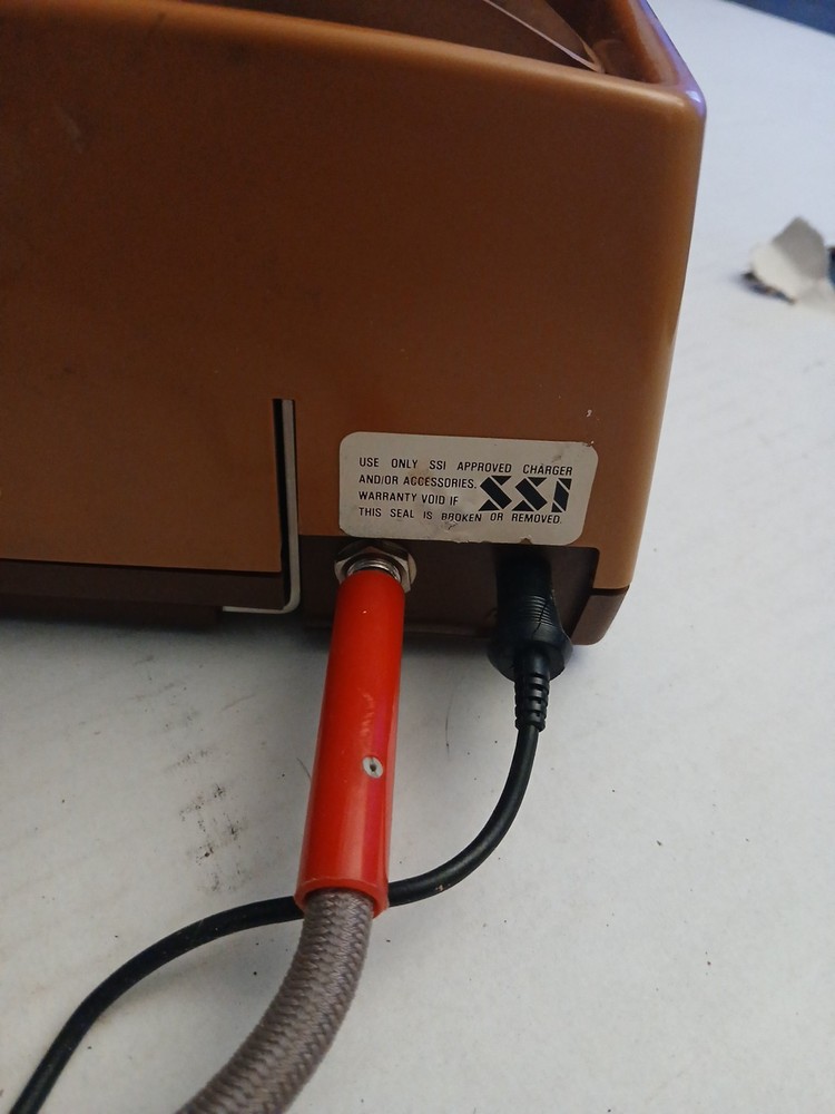 SSI System 100 Communicator Vintage Working