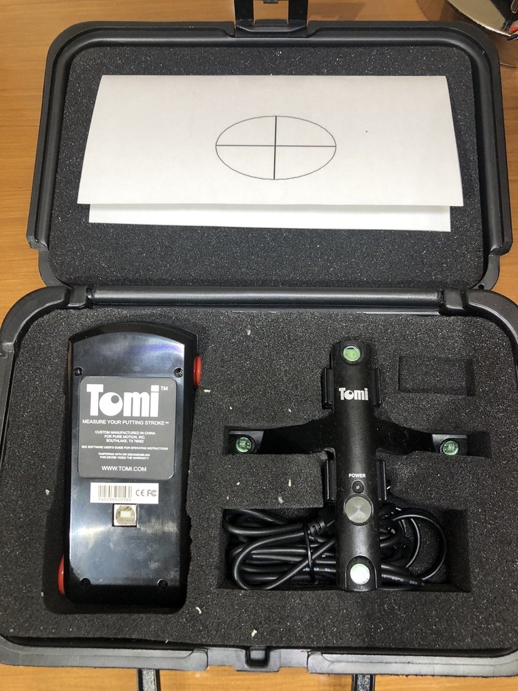 Tomi Personal Putting System