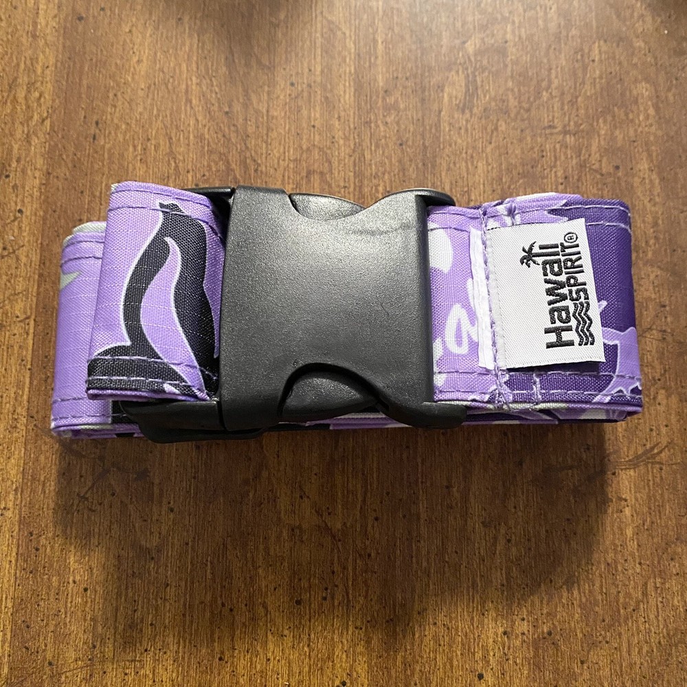 Hawaii Luggage Suitcase Strap (NEW IN PACKAGE)