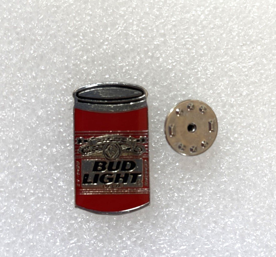 Bud Light Official Product Lapel/Hat Pin