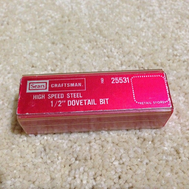 Sears Craftsman Professional Router, Case, Router Guide, Bits, Manuals