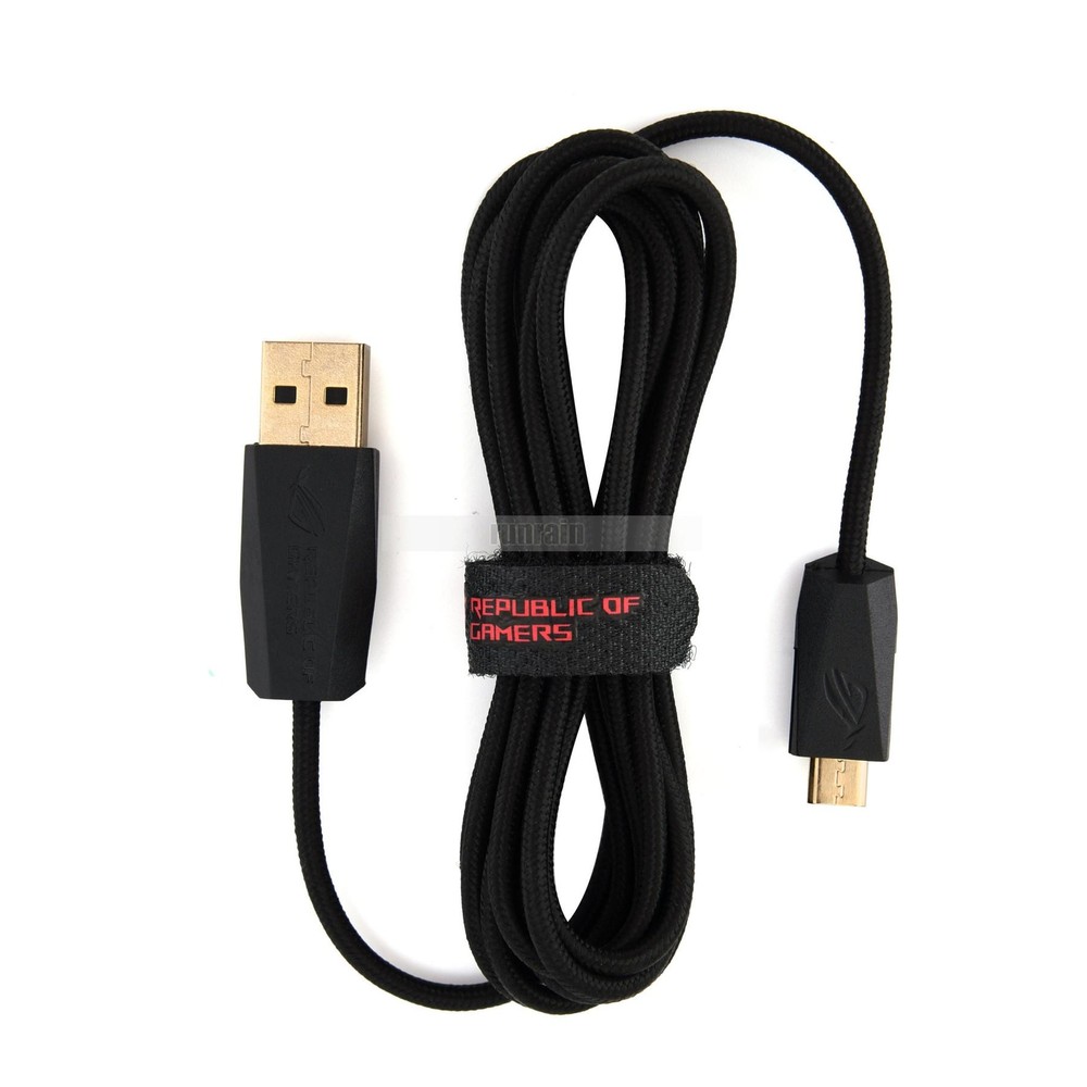 USB Cable for Asus ROG Gladius II ORIGIN / ROG Gladius Optical Gaming Mouse