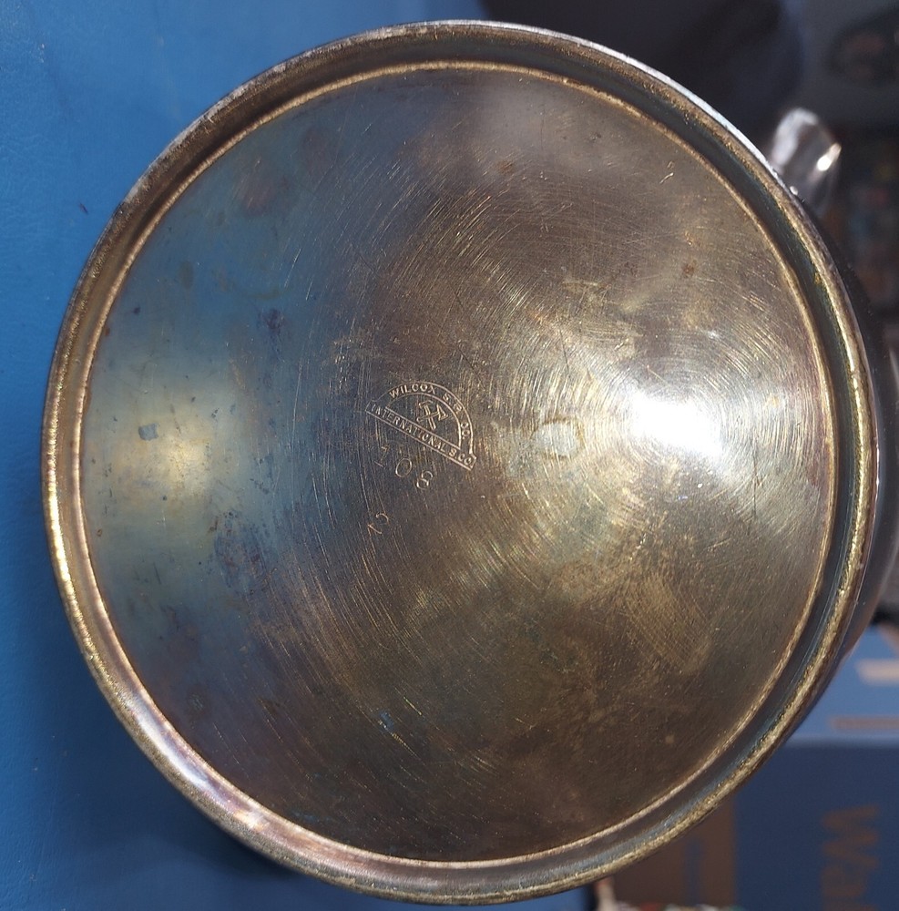 Water Pitcher Wilcox S.P. Co. #108