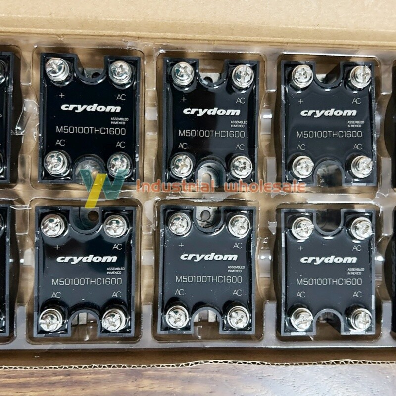 1PC Brand new CRYDOM M50100THC1600 Solid State Relay