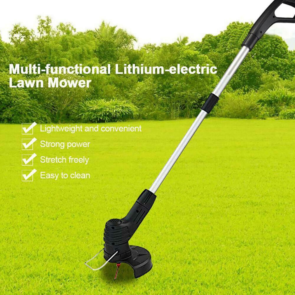 Cordless Grass Trimmer/Edger Quick Charger