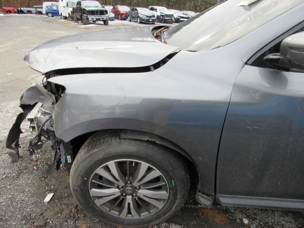 PATHFINDR 2019 Glove Box 1024282