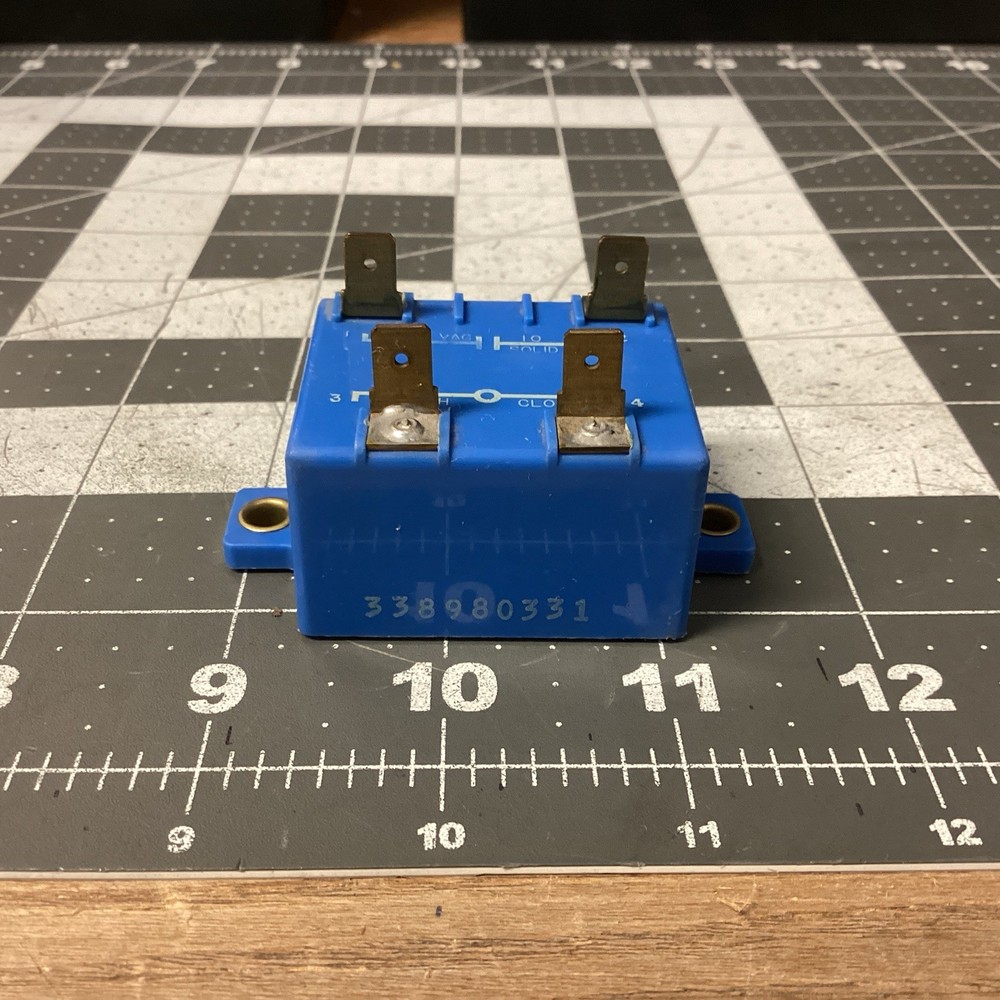 Solid State Relay 338980331 120V 10AMP (LPW131Q)