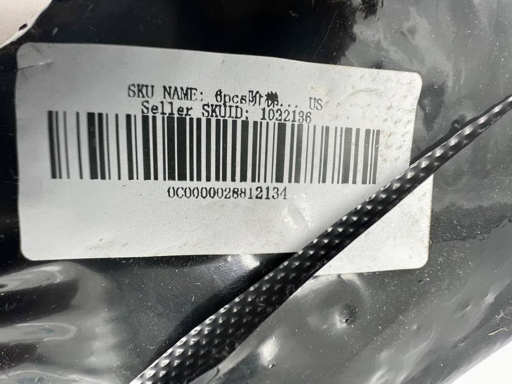 5-Piece 1032136 HSS Cobalt Coated Step Drill Multiple Hole Drilling Bit SAE