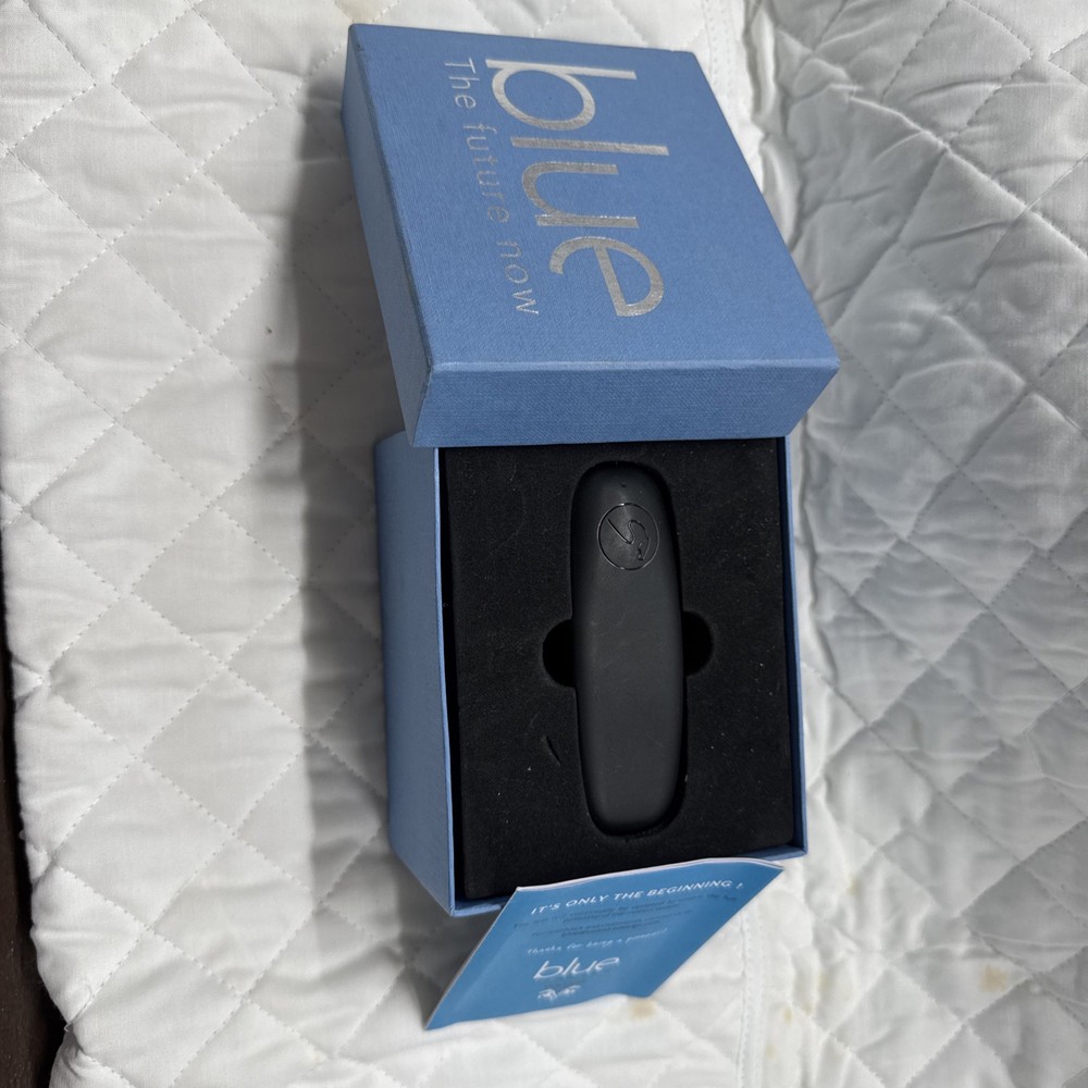 Voltair Blue Sensor in Box