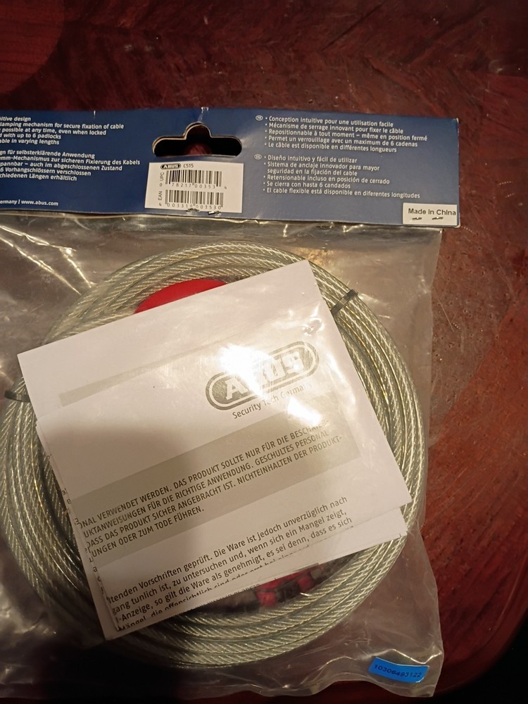 Safelex C515 Universal Cable Lockout