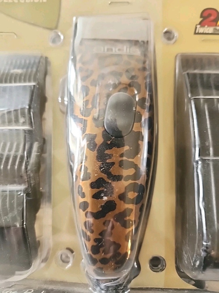 Andis Safari Collection PM-1 Python Clipper #23560