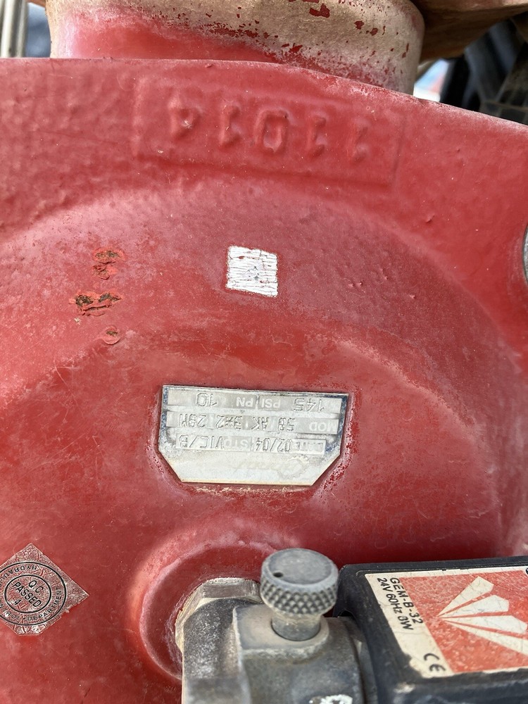 4” Farkle Disc Filter Irrigation