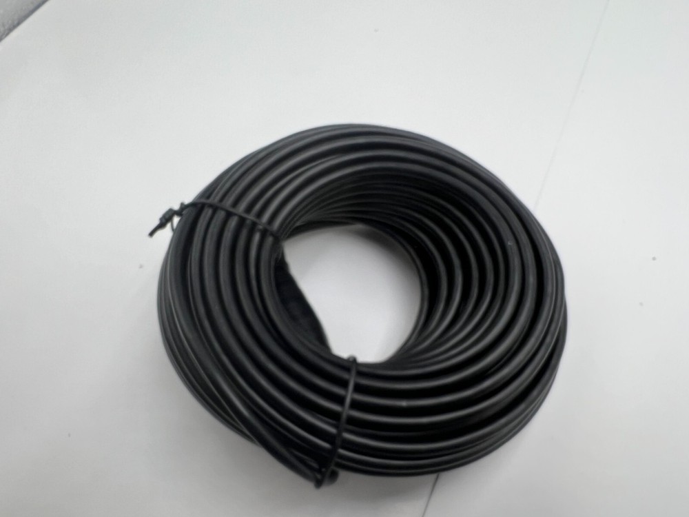 CEC20 Camera Extension Cable Approximately 50FT, Black Replacement