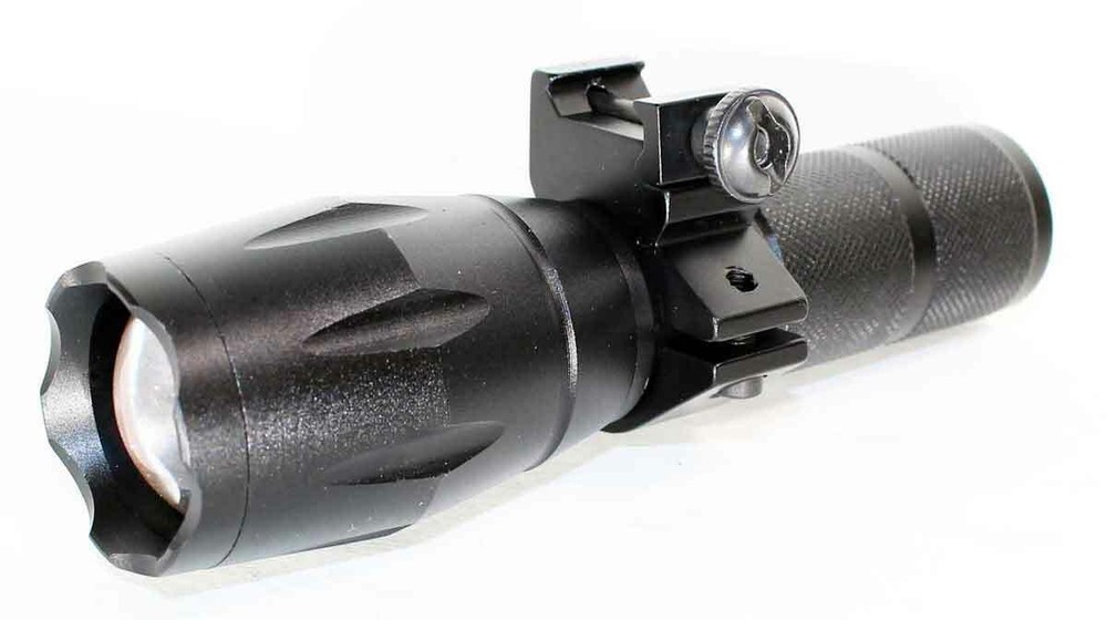 Trinity 1000 lumen hunting light for sxp defender 12 gauge tactical replacement