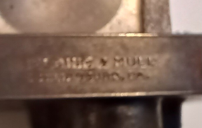 Belding & Mull "Old School" Powder Measure