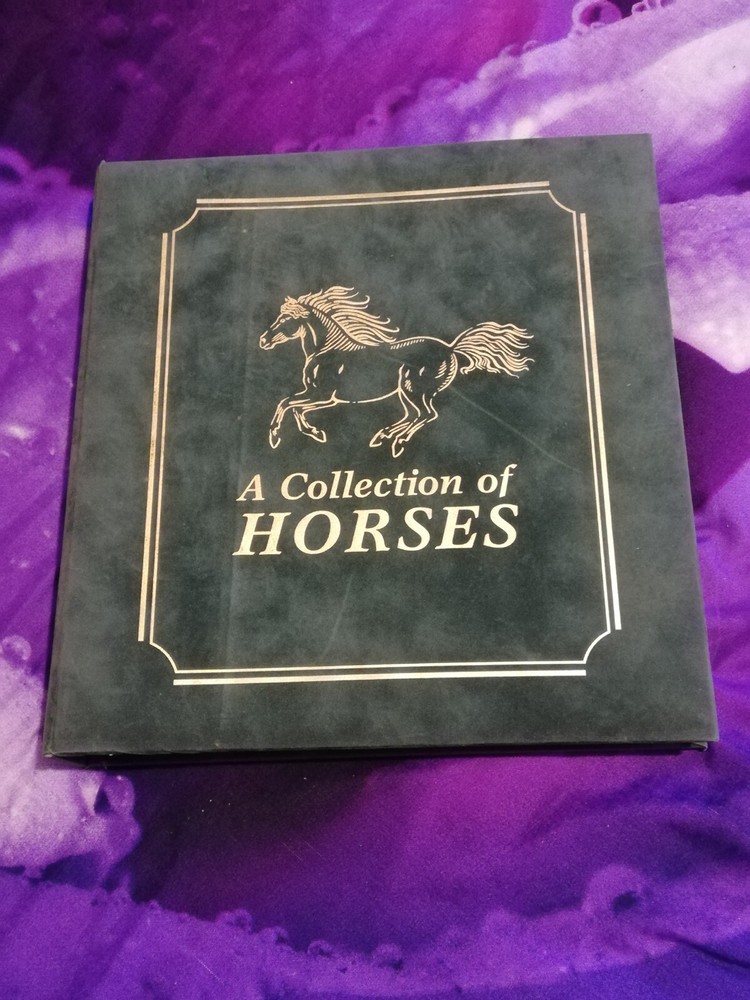 FDC &  commemorative covers - HORSES