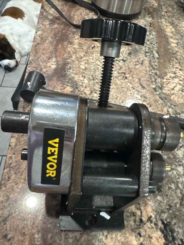 Vevor Rousing Bending Machine