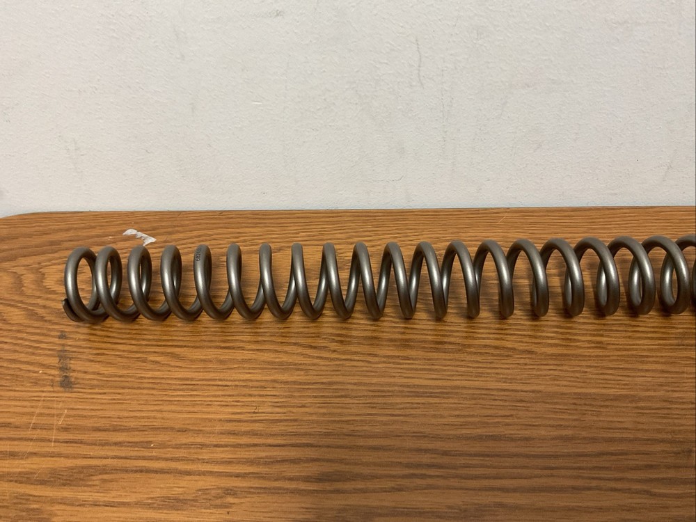 Factory Connection Fork Spring 0.92 kg/mm LRV-092 Single Spring