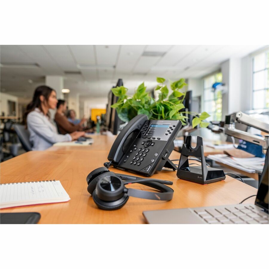 Poly Voyager 4320 USB-C Headset + BT700 Dongle
