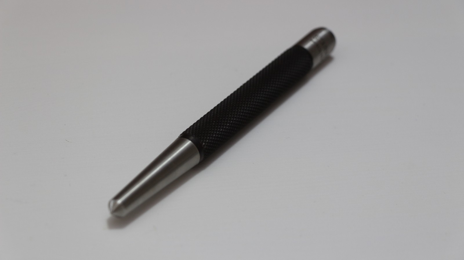 Genuine Starrett Precision Punch Set – Brand New - USA