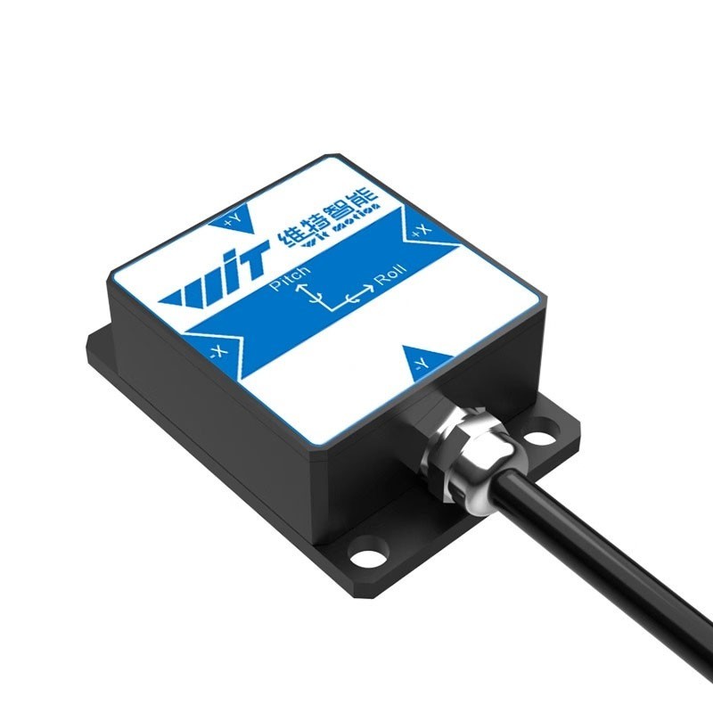 HWT901B-CAN 9Axis Gyroscope Sensor Digital Compass Inclinometer Measuring Module