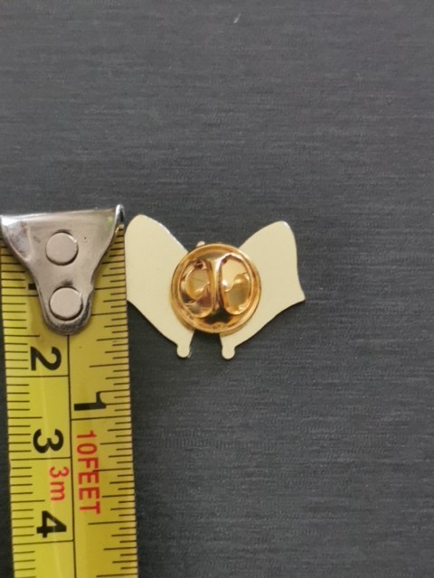 FRENCH FLAG FRIENDSHIP pin Badge Patch New