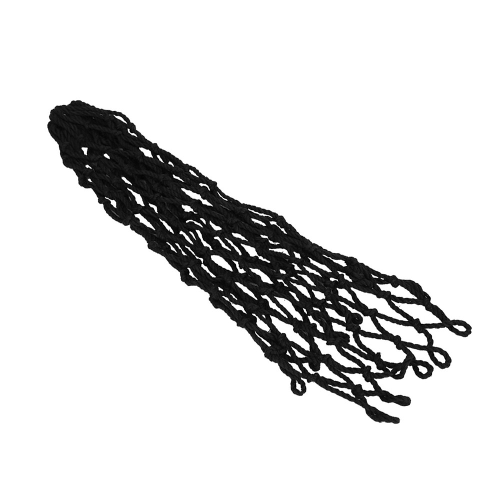 6PCS Billiards Net Pocket Durable Ideal For Pool Table Replacement