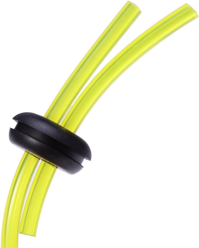 Complete Fuel Line Replacement Kit for Earthquake Models - 2 Grommet Assemblies