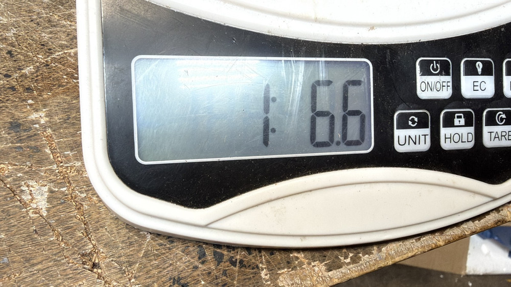 Millers Falls 24050 Hex Socket 5/8" Drive